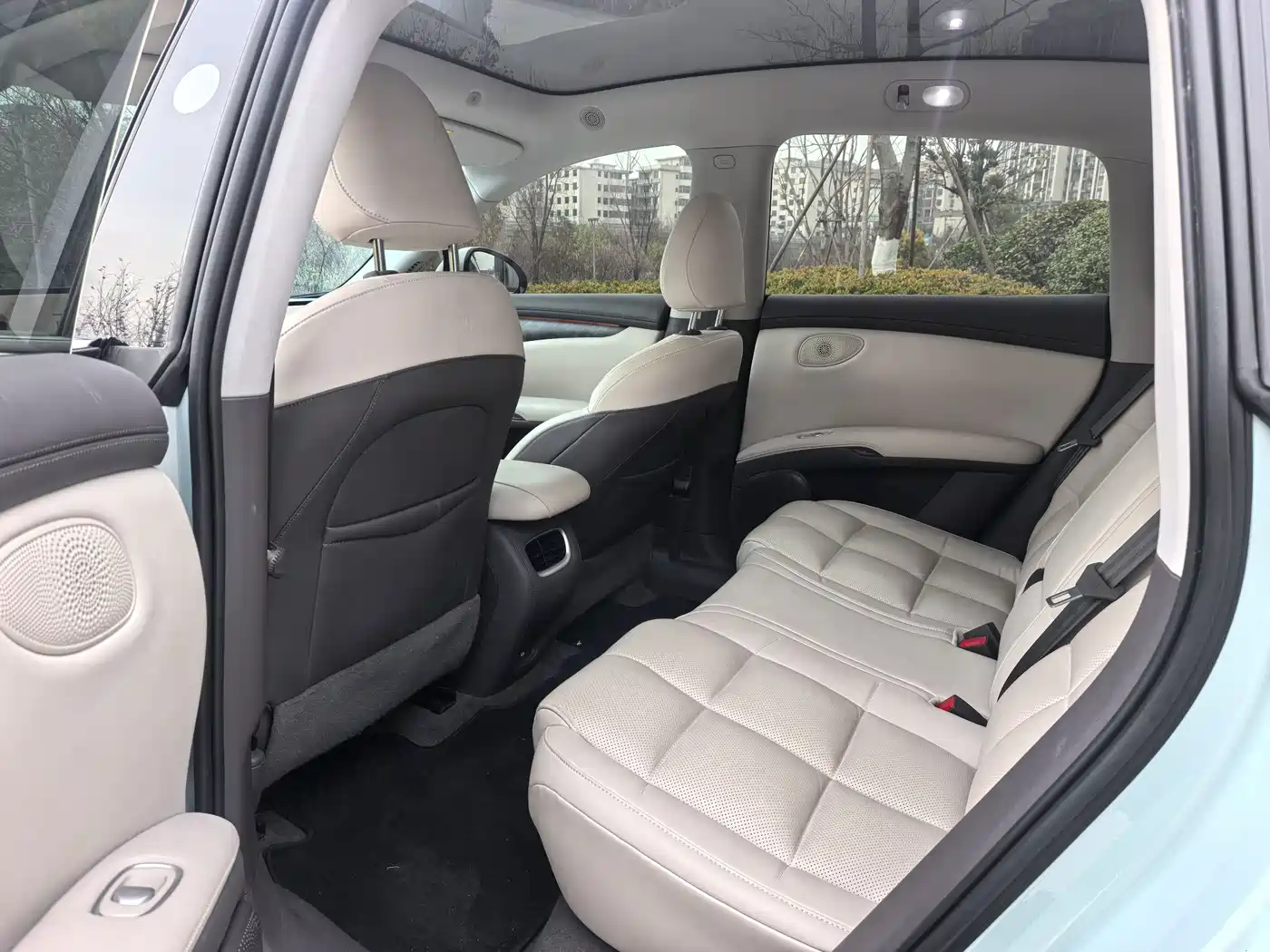 ZHIJI AUTOMOBILE ZHIJI LS6