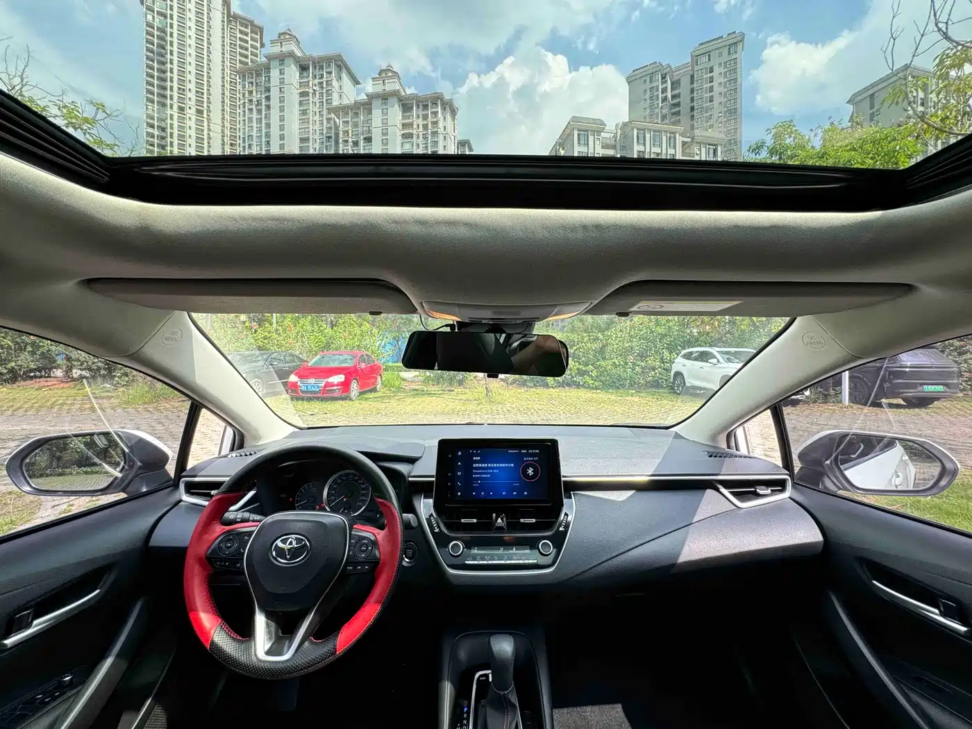 Toyota Corolla 2021 1.2T S-CVT Elite PLUS Edition фото 16