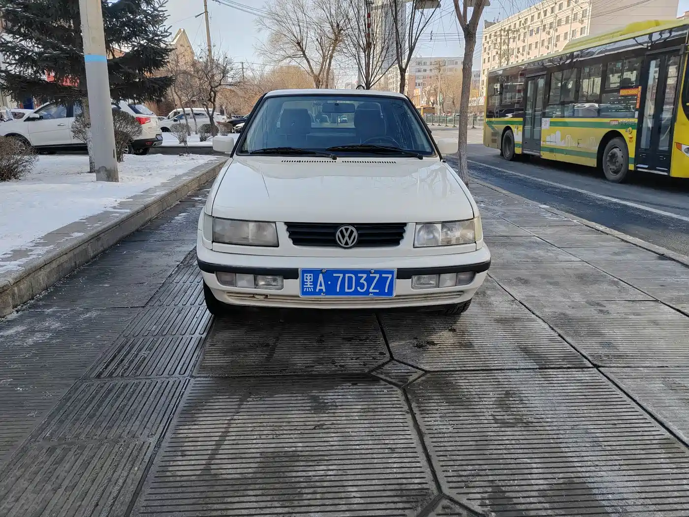 Volkswagen Jetta 2007 CIX Partner Luxury фото 3