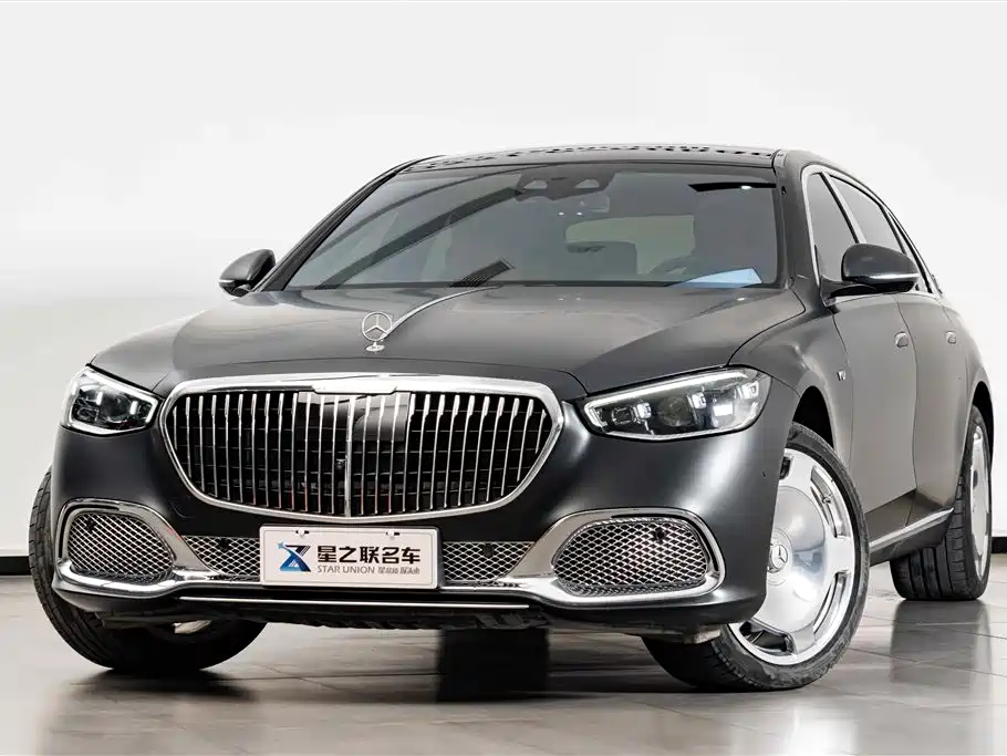 MERCEDES-BENZ MAYBACH S CLASS