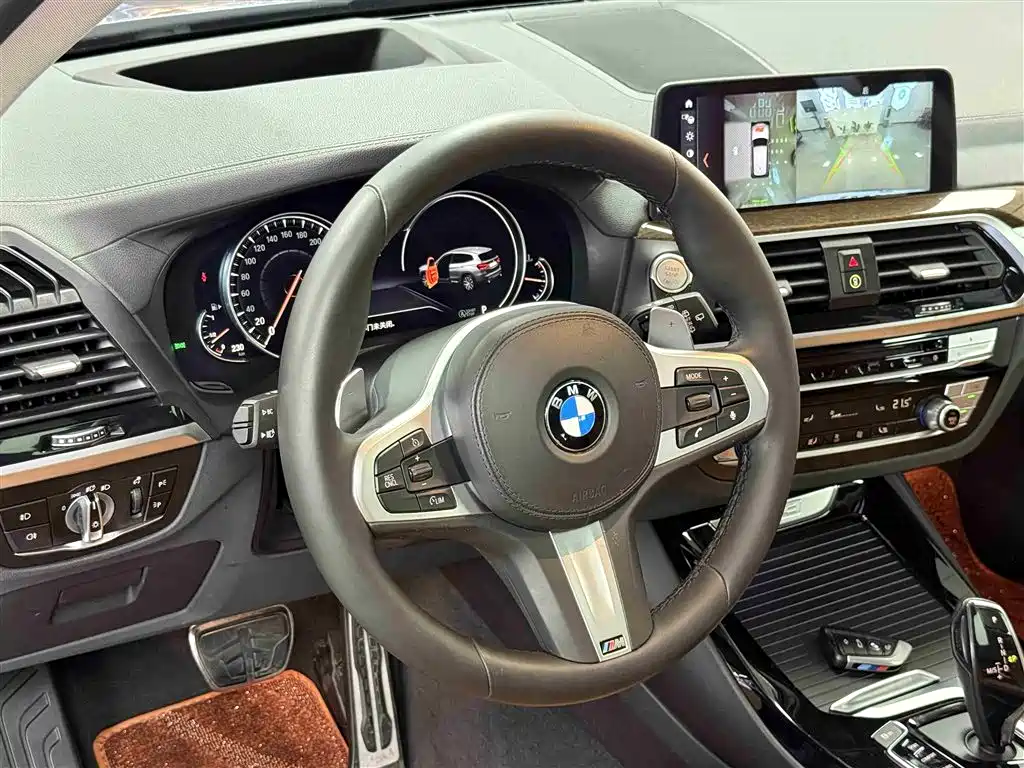 BMW X3 2018 xDrive30i Leading M Sport Package China V фото 18