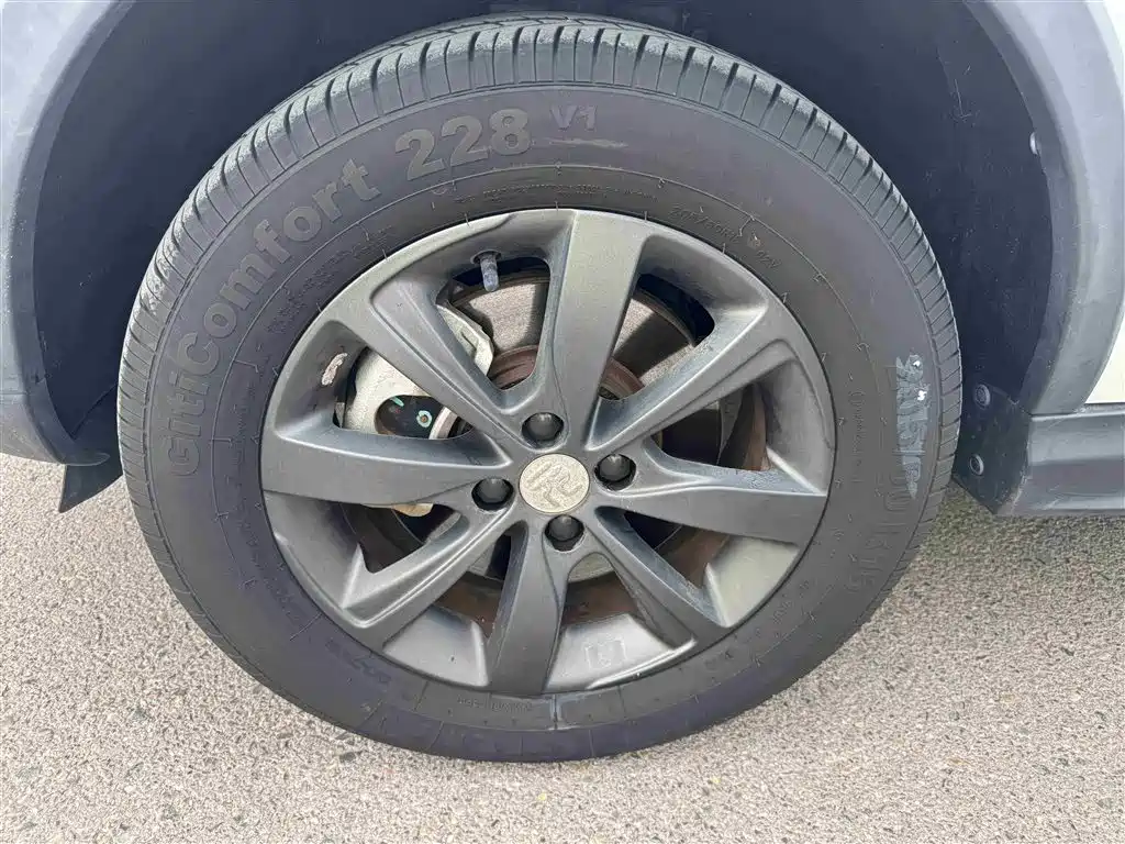 BYD Yuan New Energy 2018 EV360 Smart Connected Cool Type фото 23