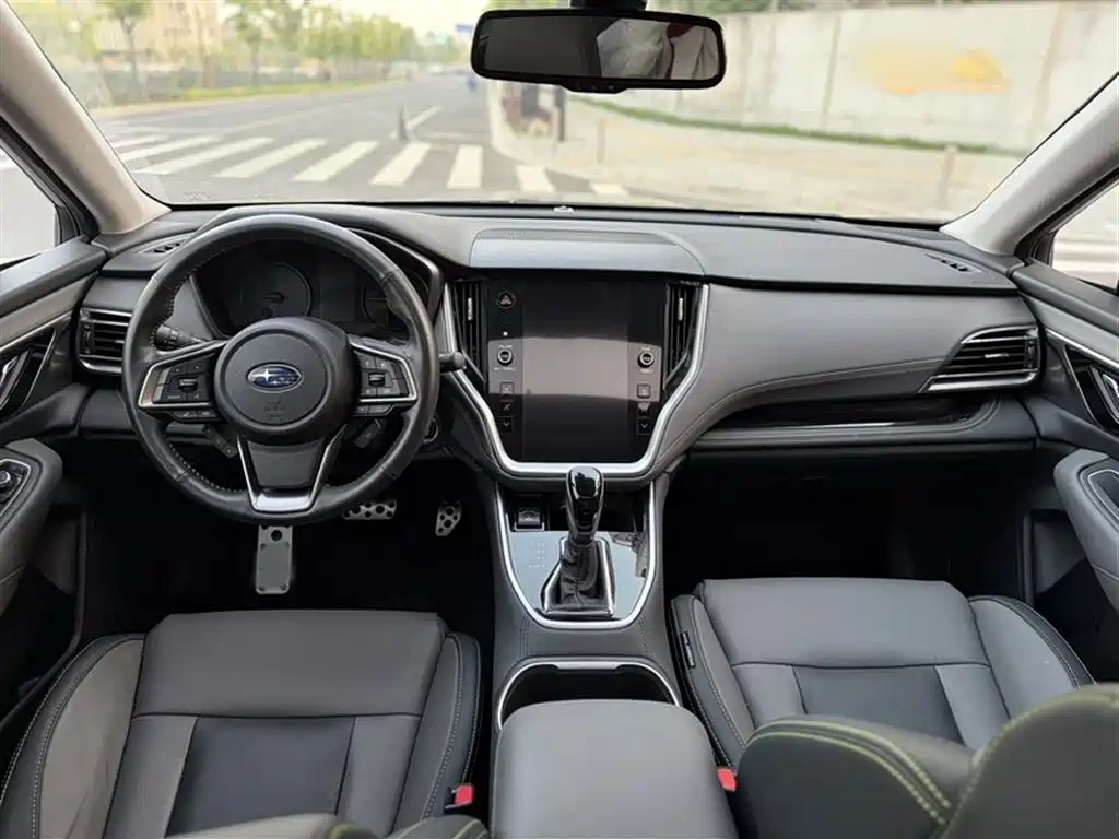 Subaru Outback 2021 2.5i Exploration Edition EyeSight фото 15