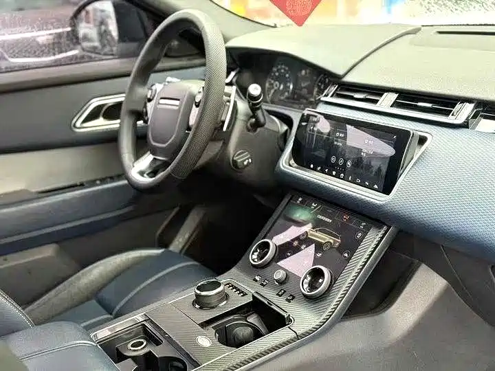 Land Rover Range Rover Velar 2020 P340 R-DYNAMIC S фото 7