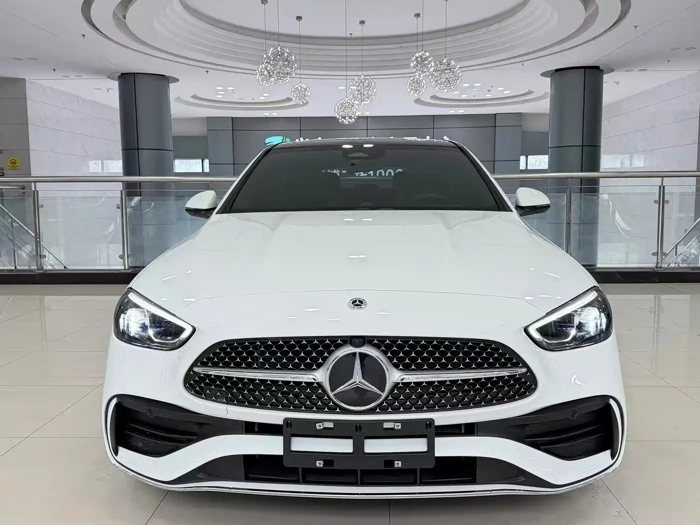 Mercedes-Benz C-Class 2023 C 260 L Sport