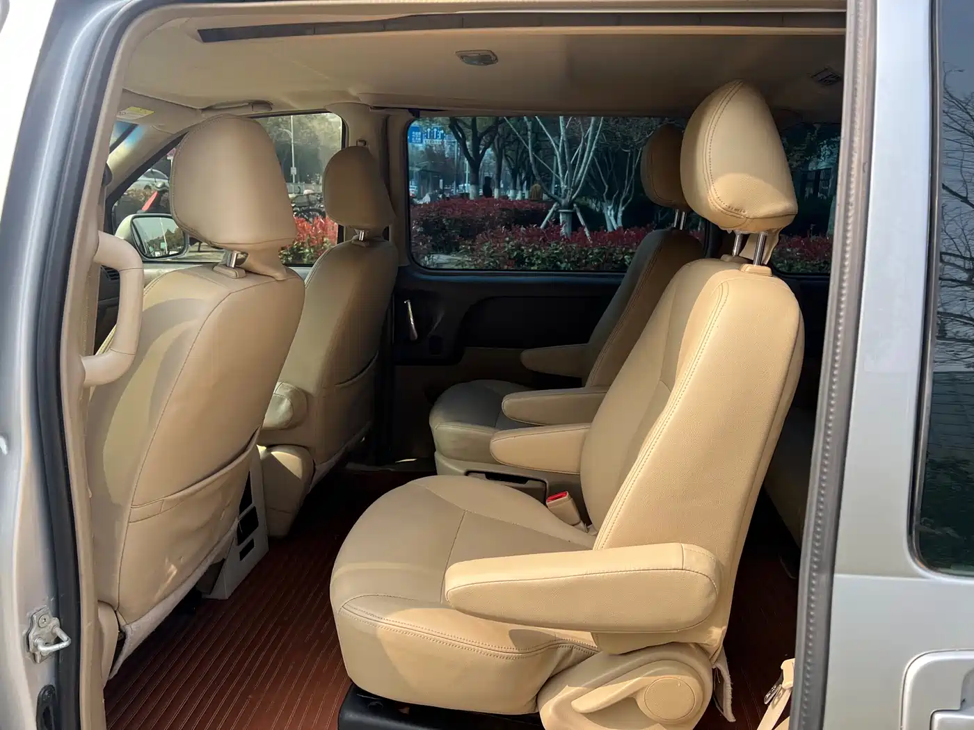 Buick GL8 2014 2.4L Classic Edition фото 14