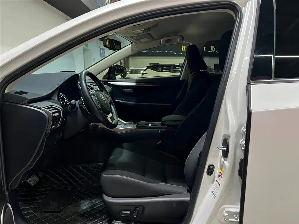 Lexus NX 2018 Model 200 FWD Fengxing Edition China V фото 8