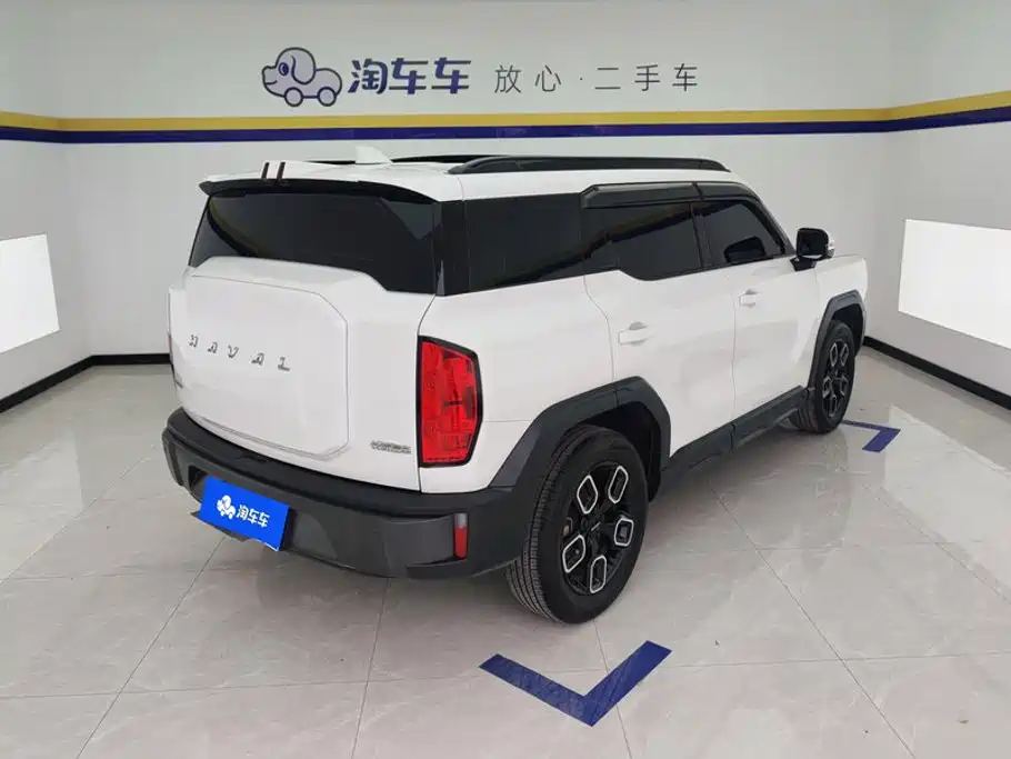 Haval Cool Dog 2023 2022 1.5T DCT 2WD Trend Edition