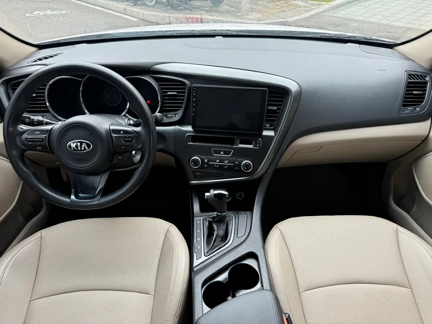Kia K5 2015 2.0L Automatic GL фото 8