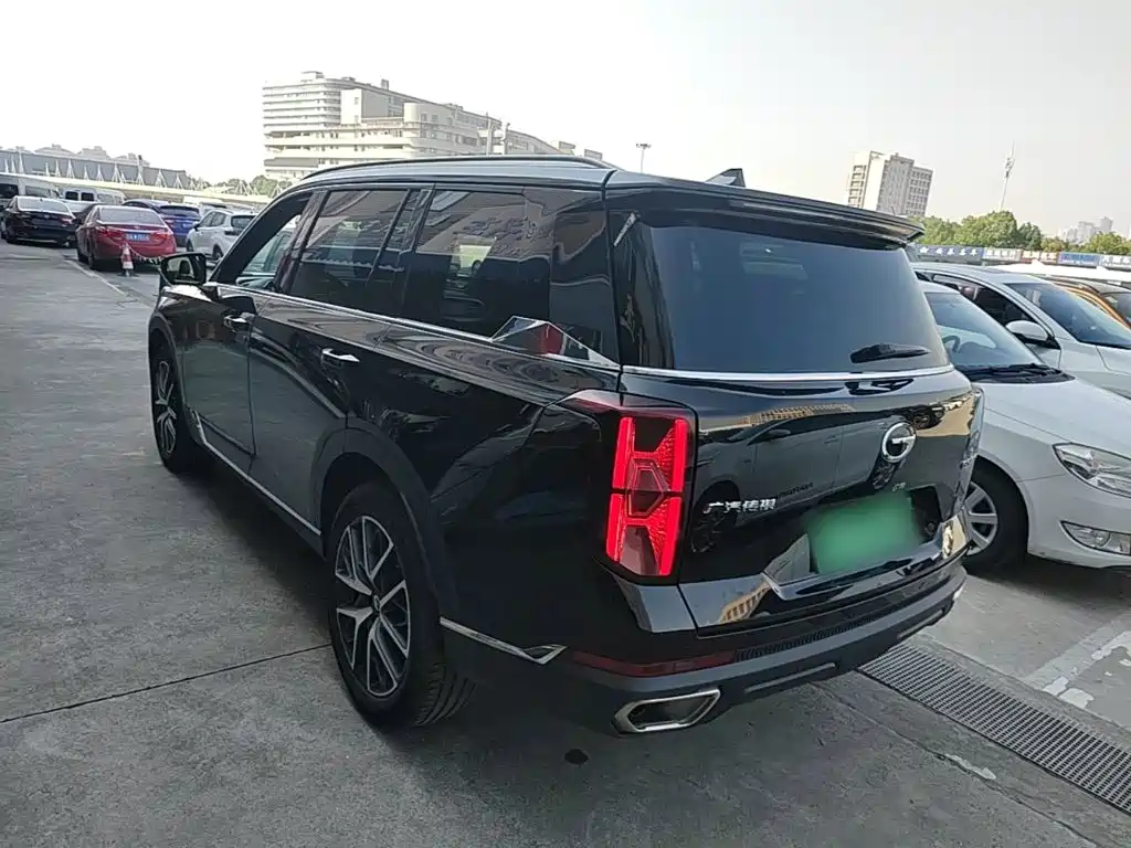 Photo 5 - GAC Trumpchi GS8