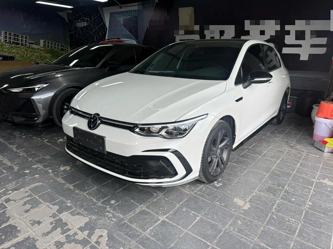Volkswagen Golf 2021 280TSI DSG R-Line