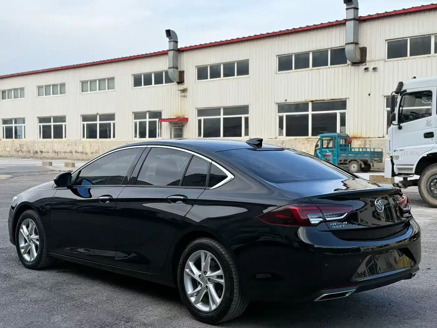 Buick Regal 2021 552T Elite фото 6