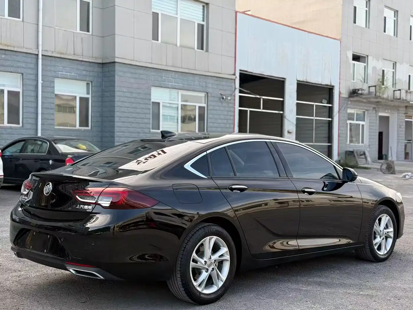 Buick Regal 2021 552T Elite фото 5