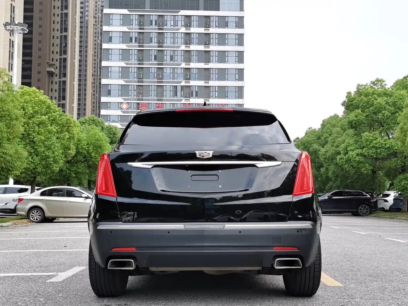 Cadillac XT5 2018 25T Luxury фото 14