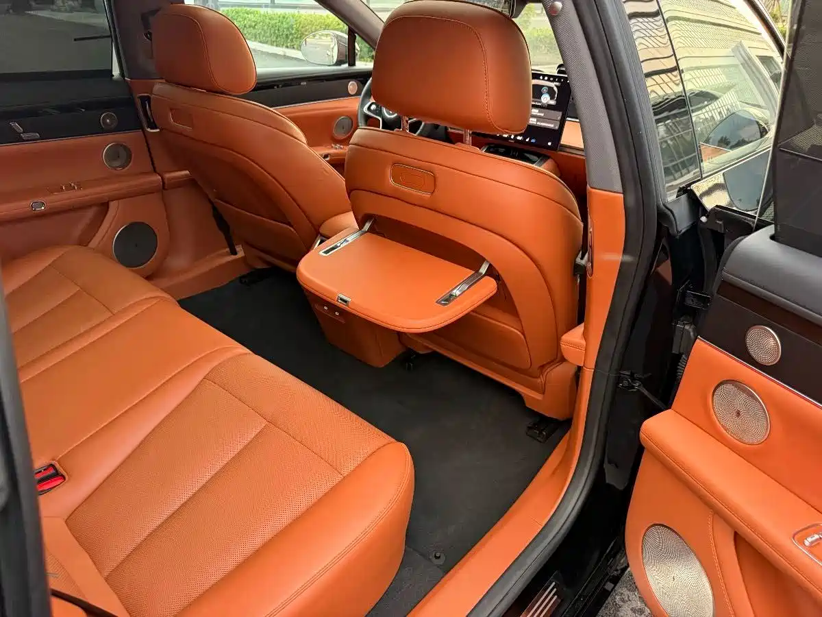Xiangjie Enjoy World S9T 2025 2025 Model Extended Range Version 53.4kWh