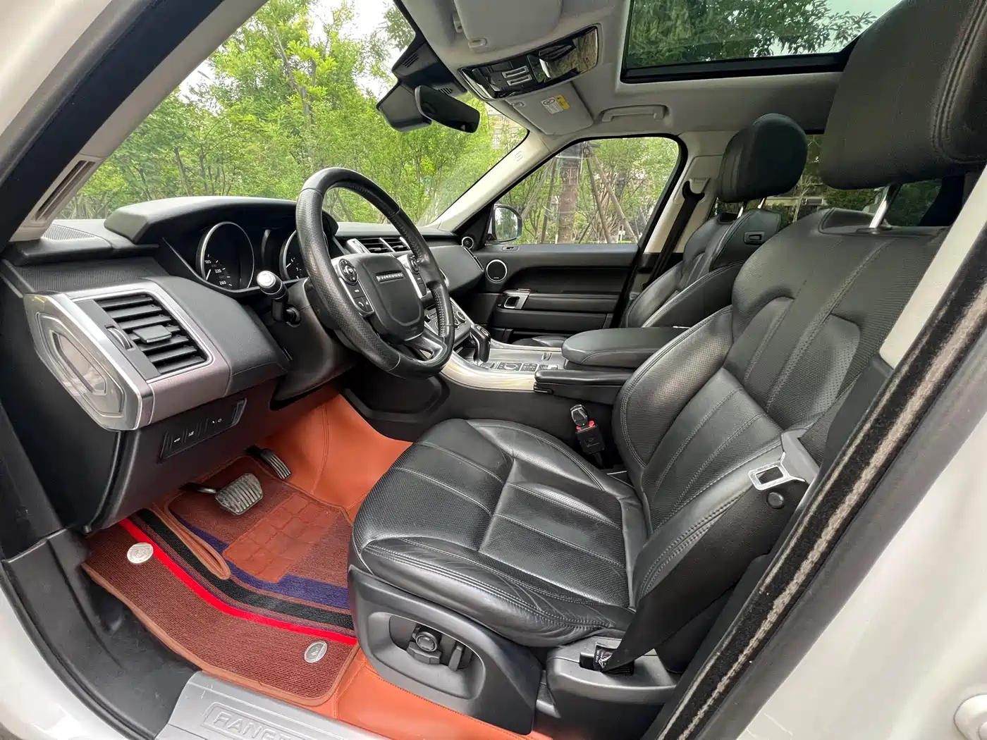Land Rover Range Rover Sport 2017 3.0 SC V6 HSE фото 7