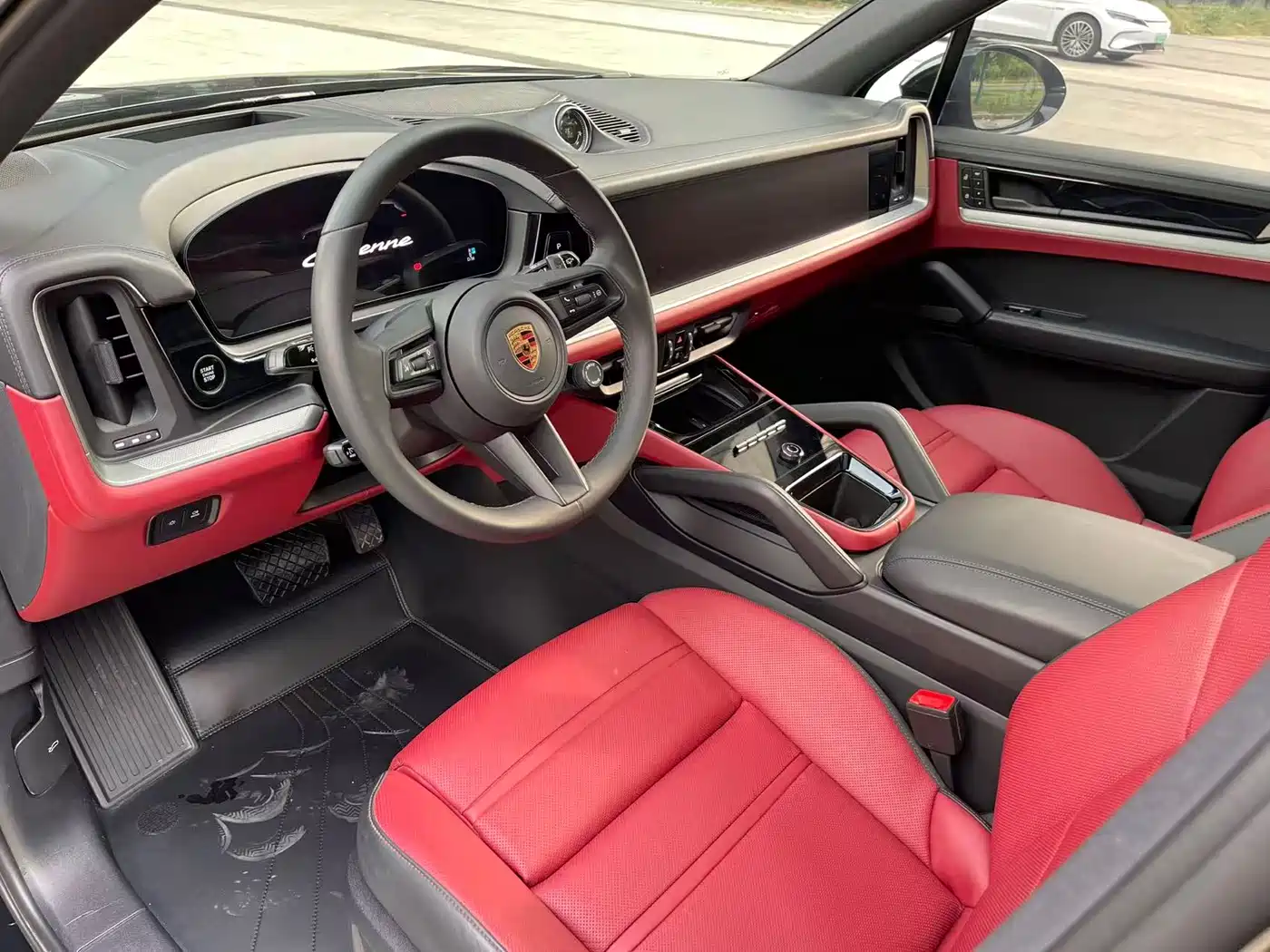Porsche Cayenne 2024 Cayenne 3.0T фото 8