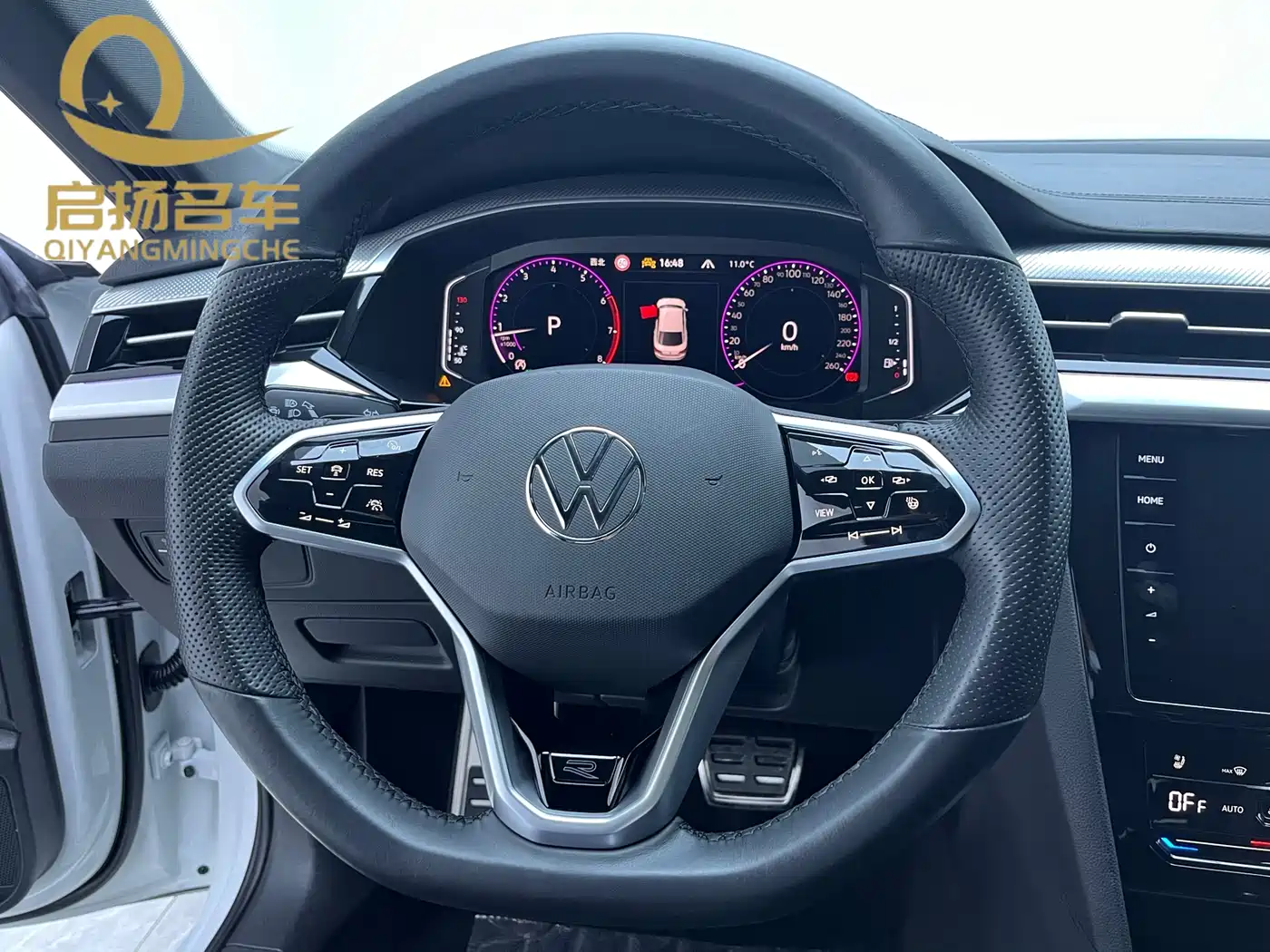 Volkswagen FAW-Volkswagen CC 2023 380TSI Eye-catching Edition фото 6