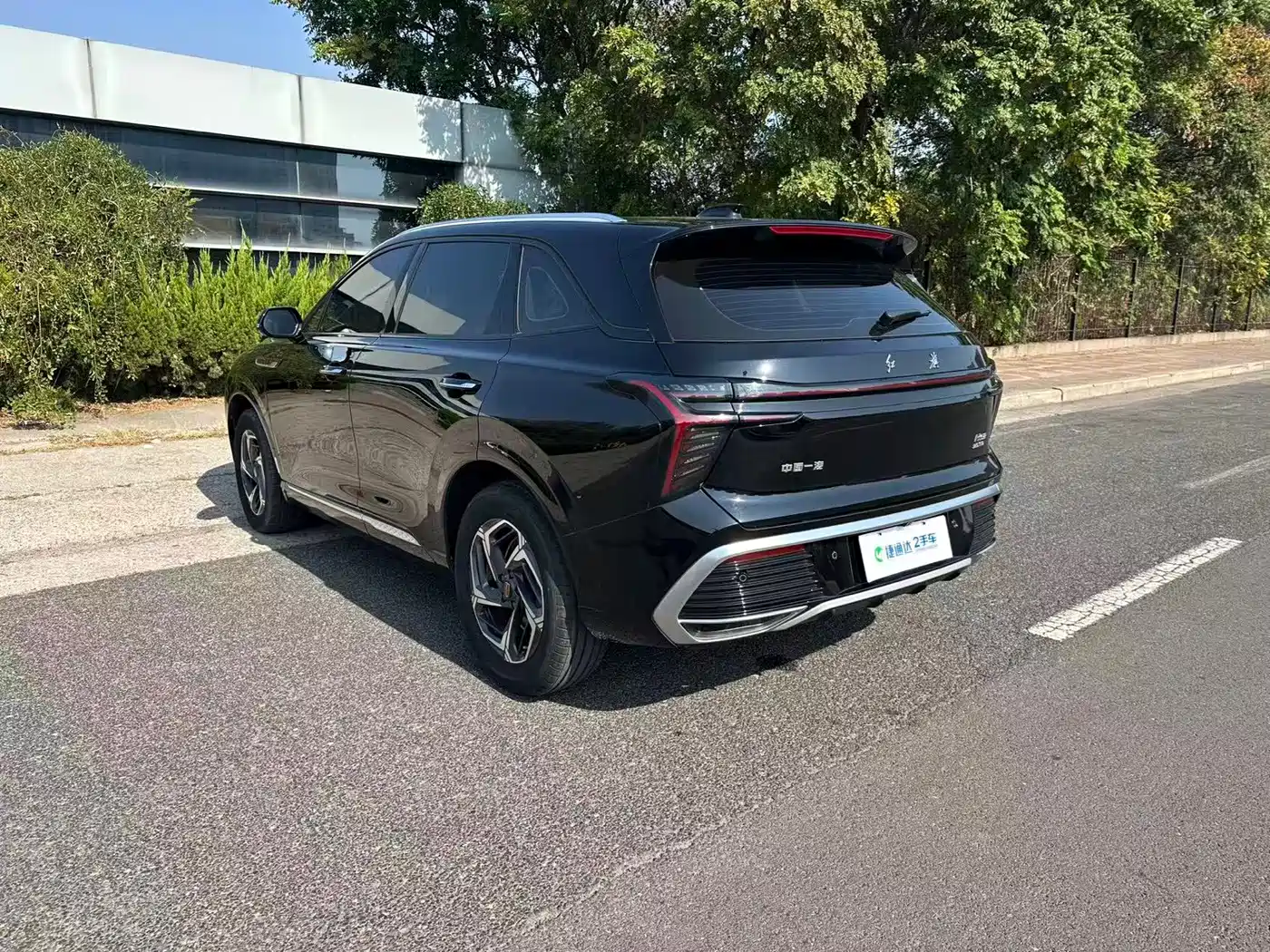 Hongqi HS3 2024 2024 1.5T Virtue Edition