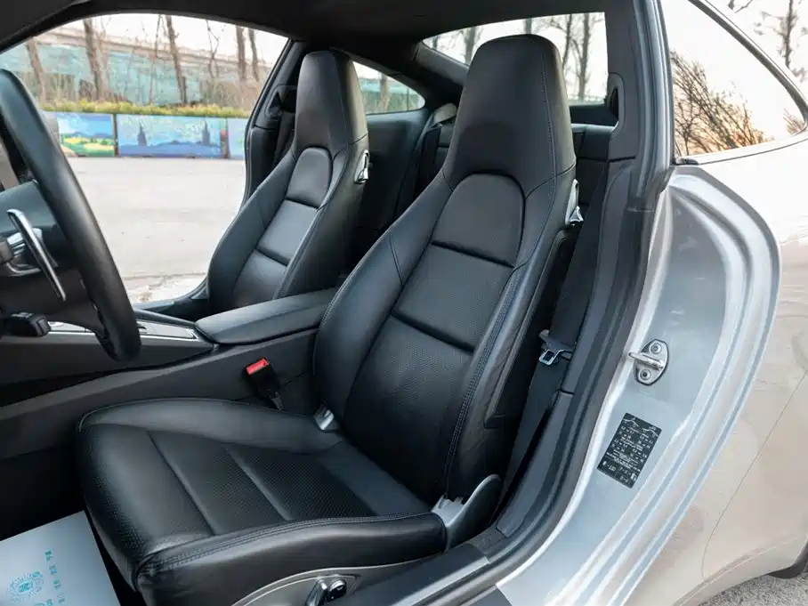 Porsche 911 2012 Carrera S 3.8L фото 39