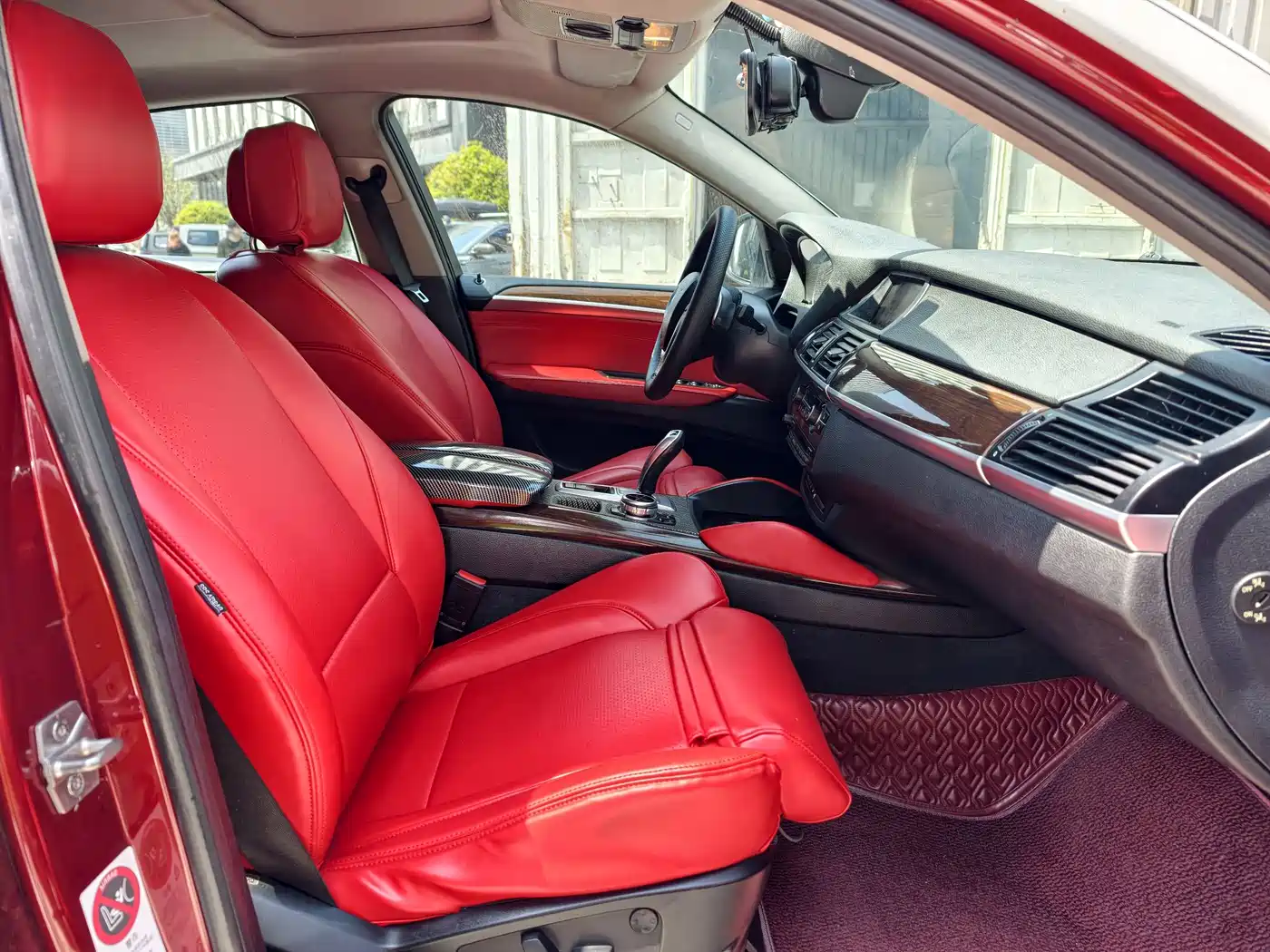 BMW X6 2011 xDrive35i фото 13
