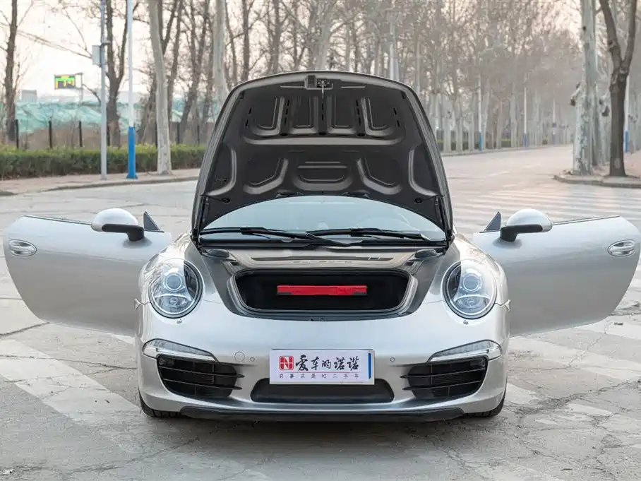 Porsche 911 2012 Carrera S 3.8L фото 58