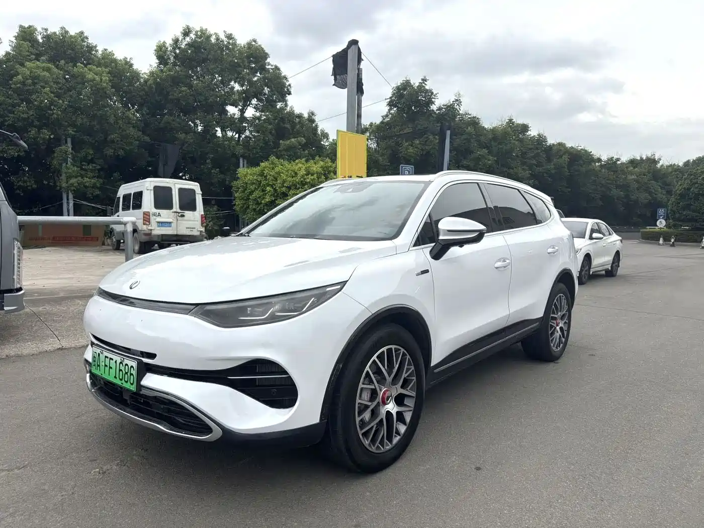 Denza X 2020 2020 PHEV Classic Edition