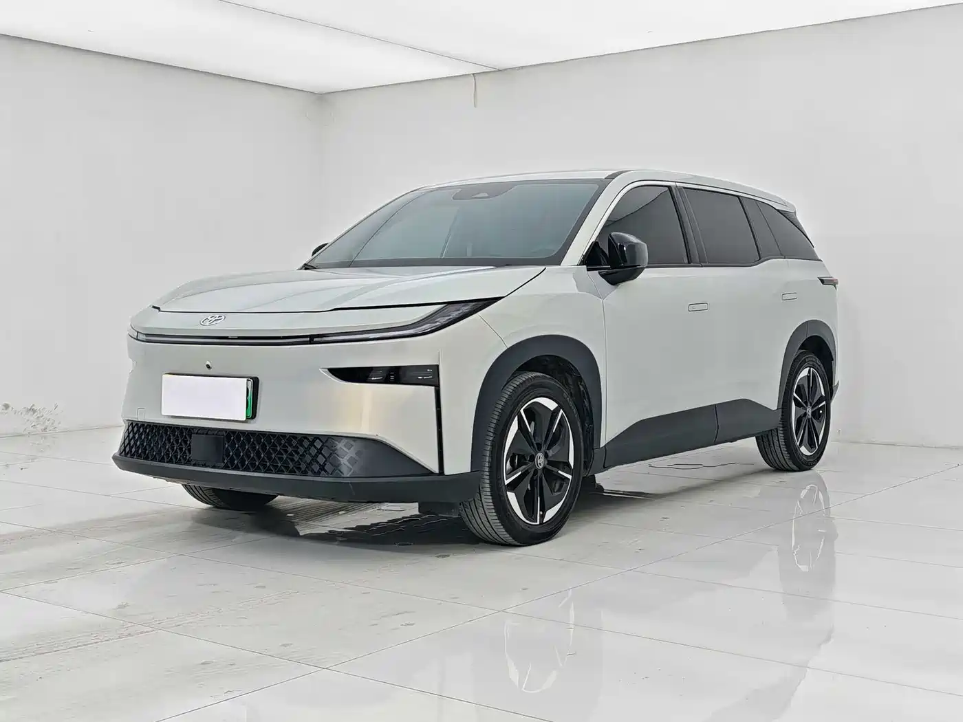 Toyota BoZhi 3X 2025 Model 520 Pro