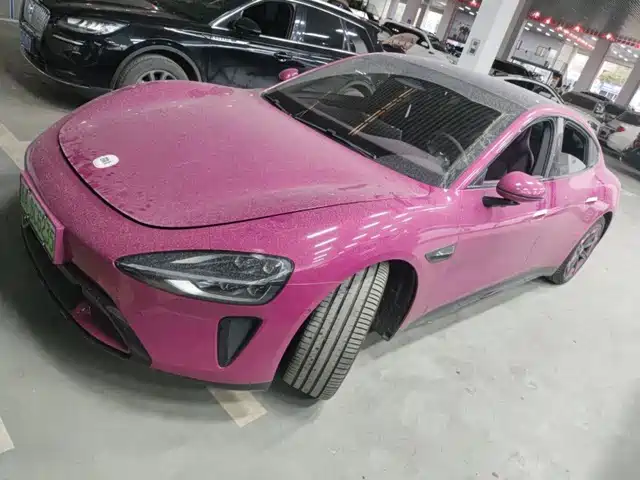 XIAOMI CAR XIAOMI SU7