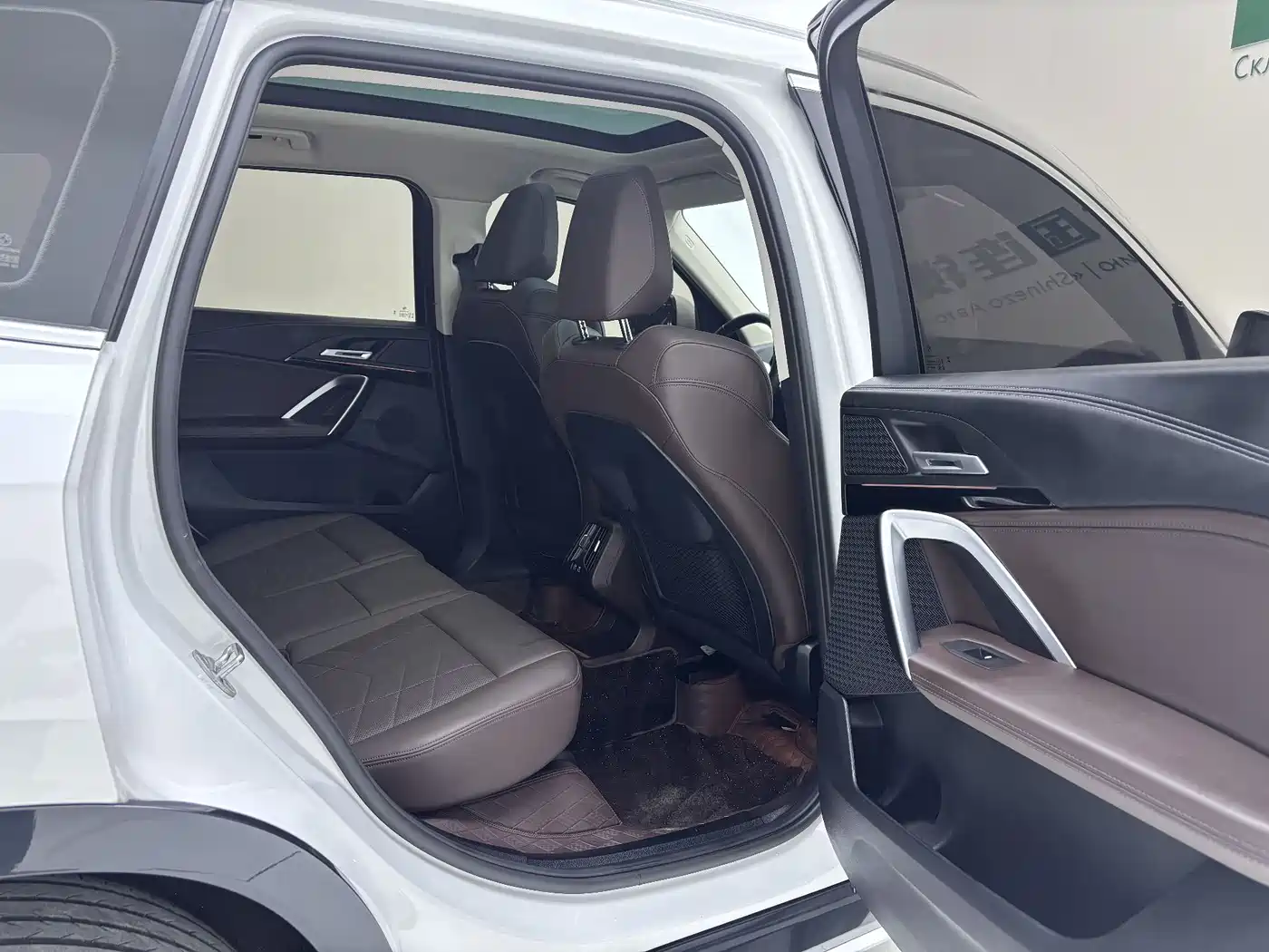 BMW X1 2023 sDrive20Li X Design Package фото 21
