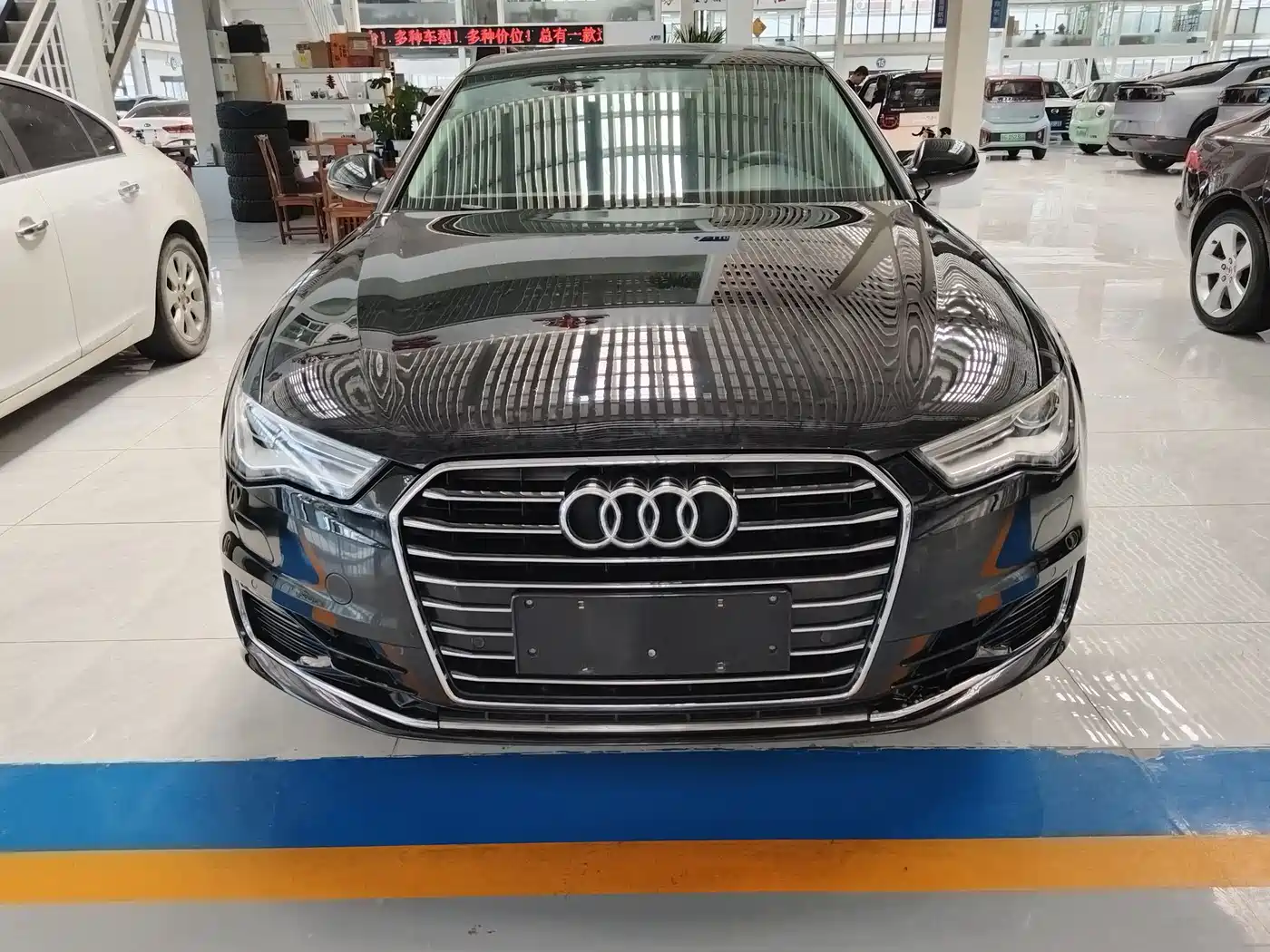 Audi A6L 2016 TFSI Technology фото 2