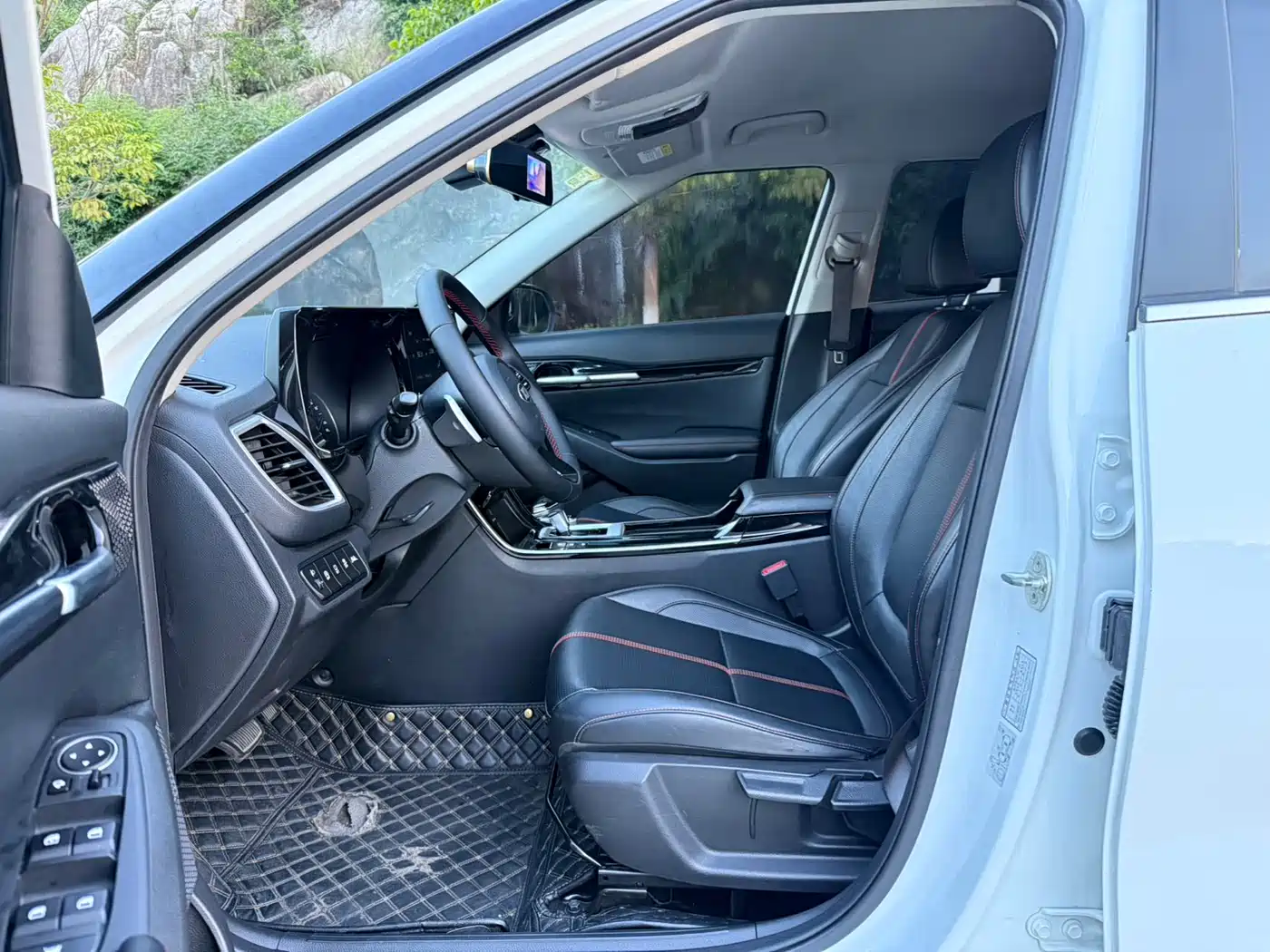 Kia KX3 Smart Run 2021 2020 1.5L CVT Smart Edition