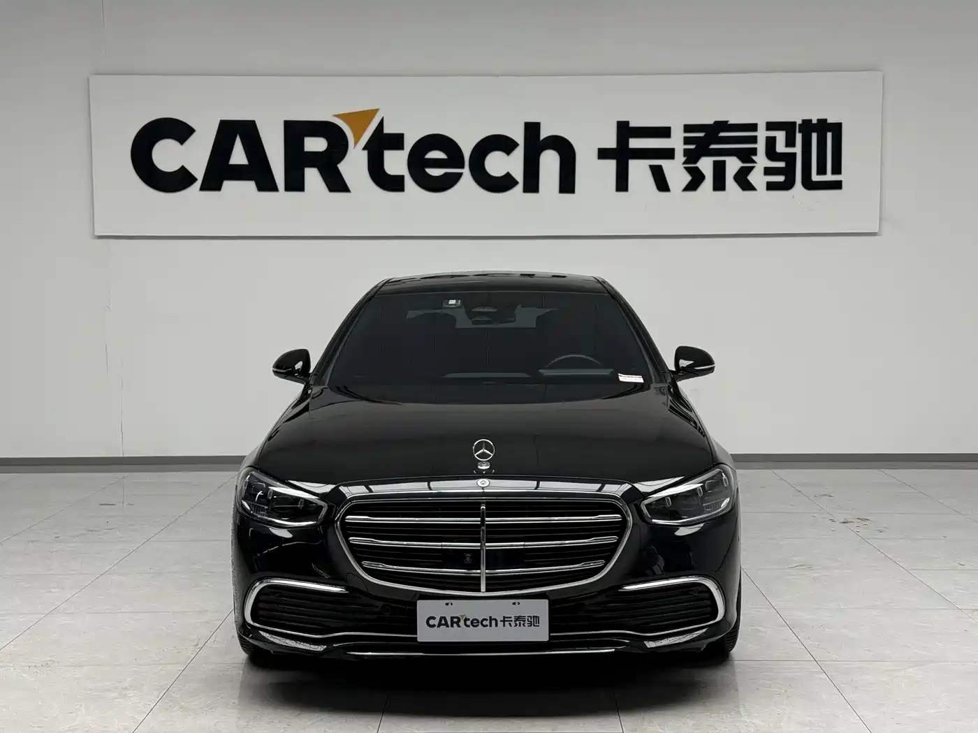 Mercedes-Benz S-Class 2023 Facelift S 400 L Luxury фото 3