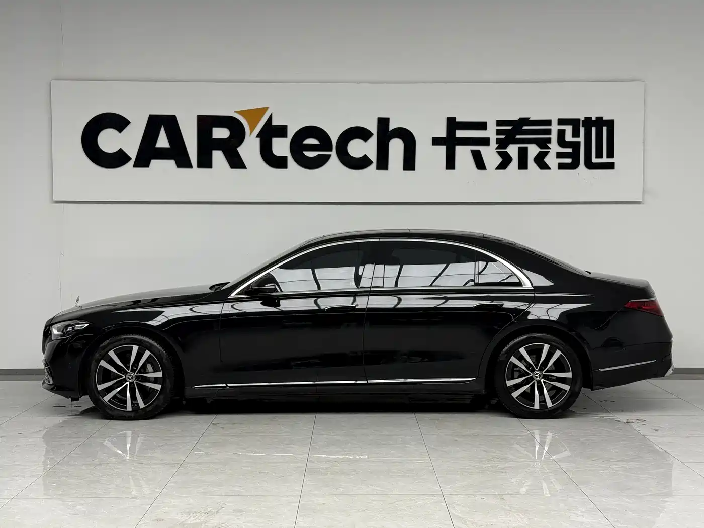 Mercedes-Benz S-Class 2023 Facelift S 400 L Luxury фото 16
