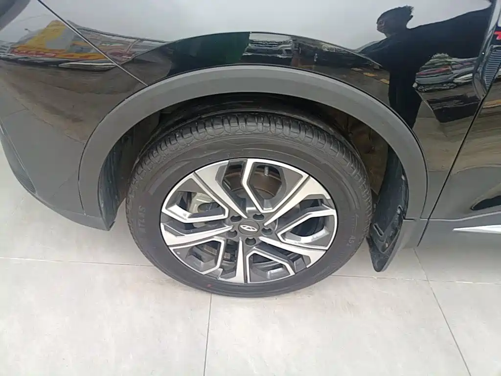 Chery Tiggo 7 PLUS 2024 2023 Champion Edition 1.5TCI CVT Extraordinary Edition