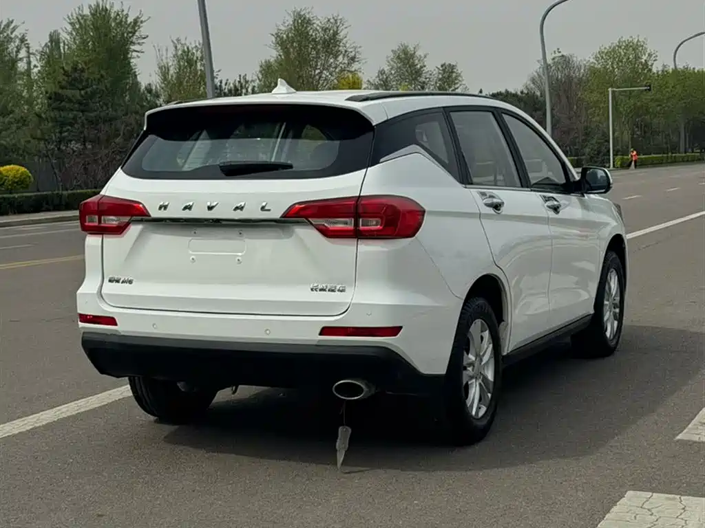 Haval M6 2019 1.5T DCT 2WD Value Edition (China VI) фото 6