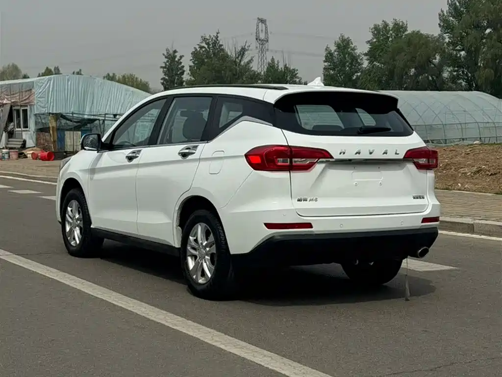 Haval M6 2019 1.5T DCT 2WD Value Edition (China VI) фото 5