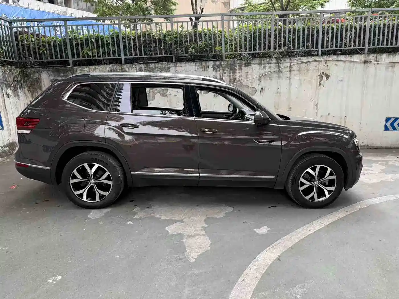 Volkswagen Teramont 2017 380TSI 4WD Luxury Edition фото 3