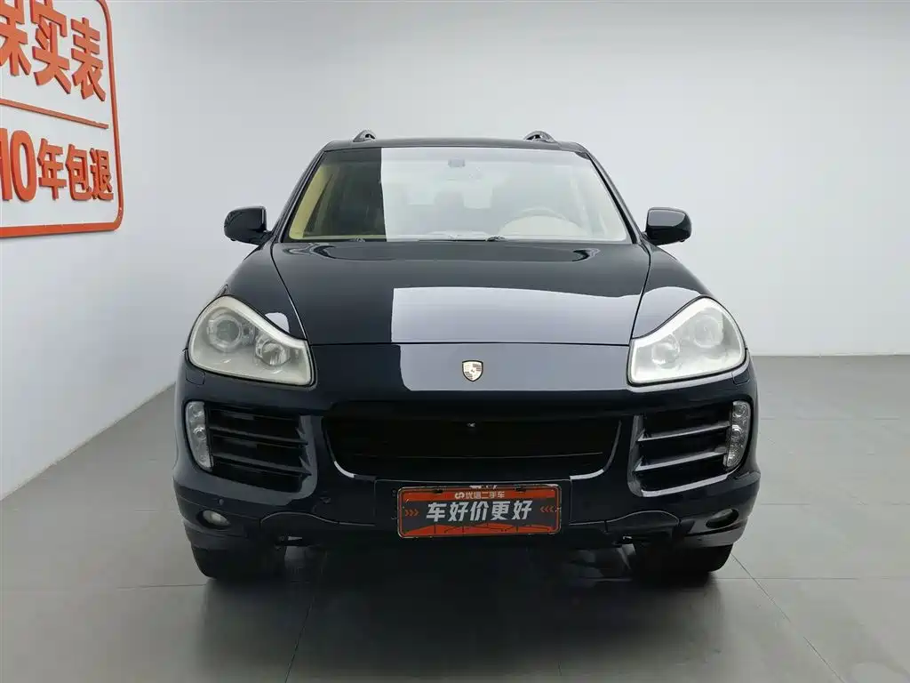 Porsche Cayenne 2007 Model Cayenne S 4.8L фото 3
