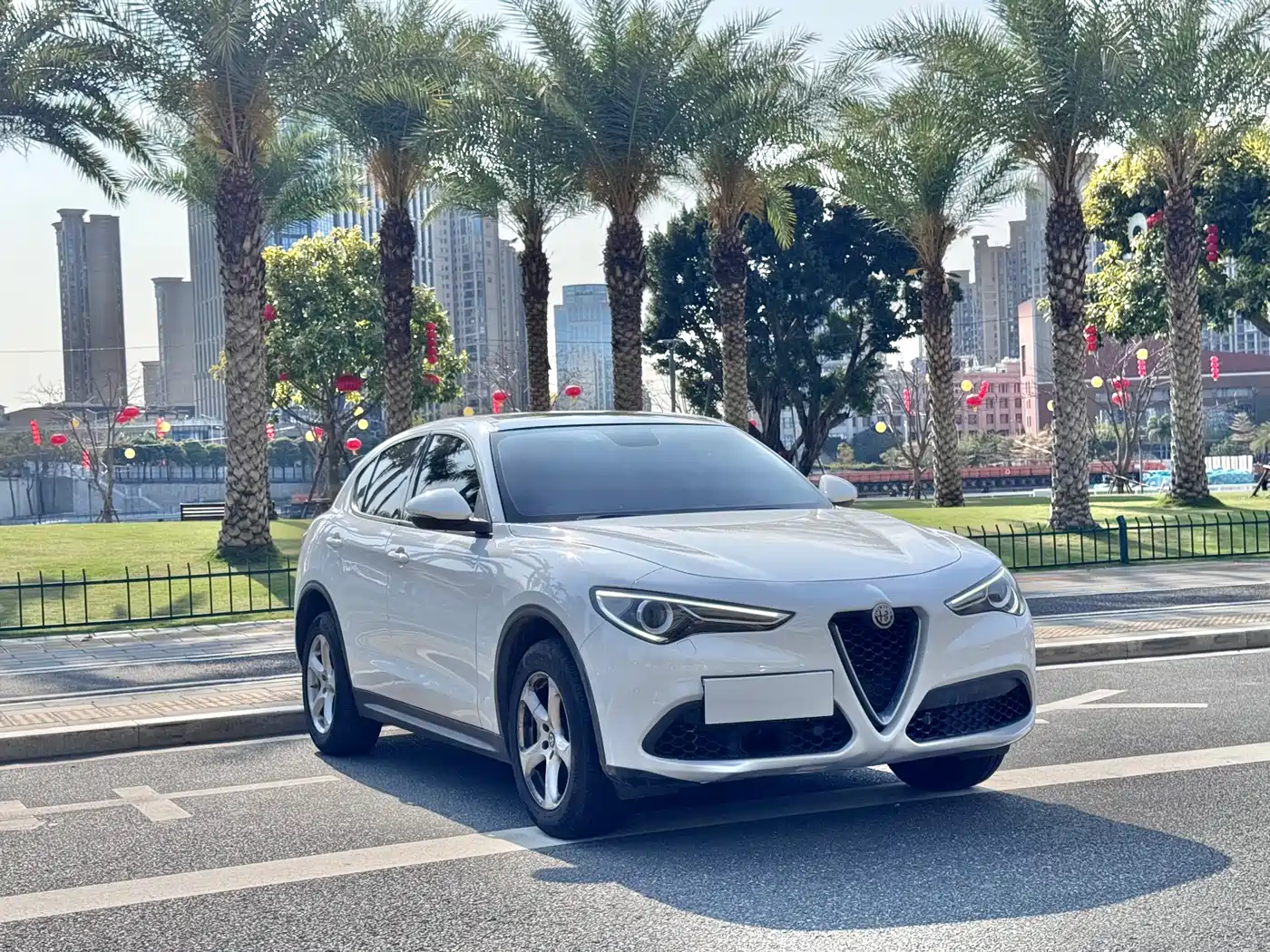 ALFA ROMEO STELVIO
