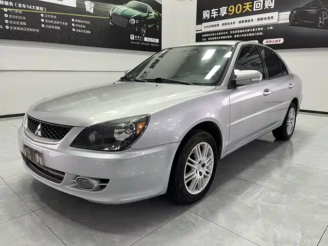 Mitsubishi Lancer 2012 1.6L Manual Comfort SEi