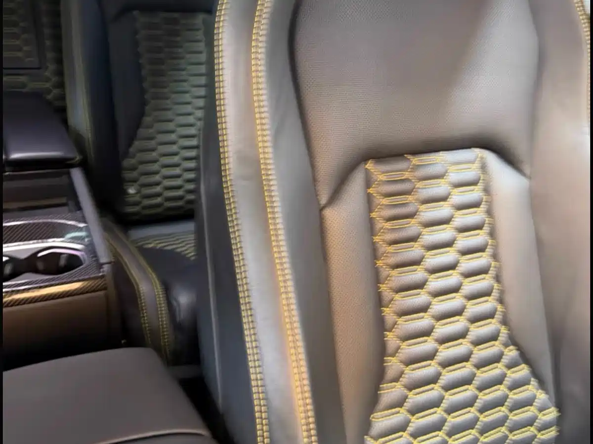 Lamborghini Urus 2018 4.0T V8 фото 6