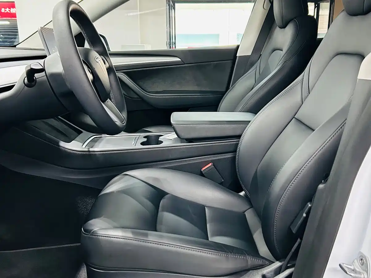 Tesla Model Y 2024 Performance фото 7