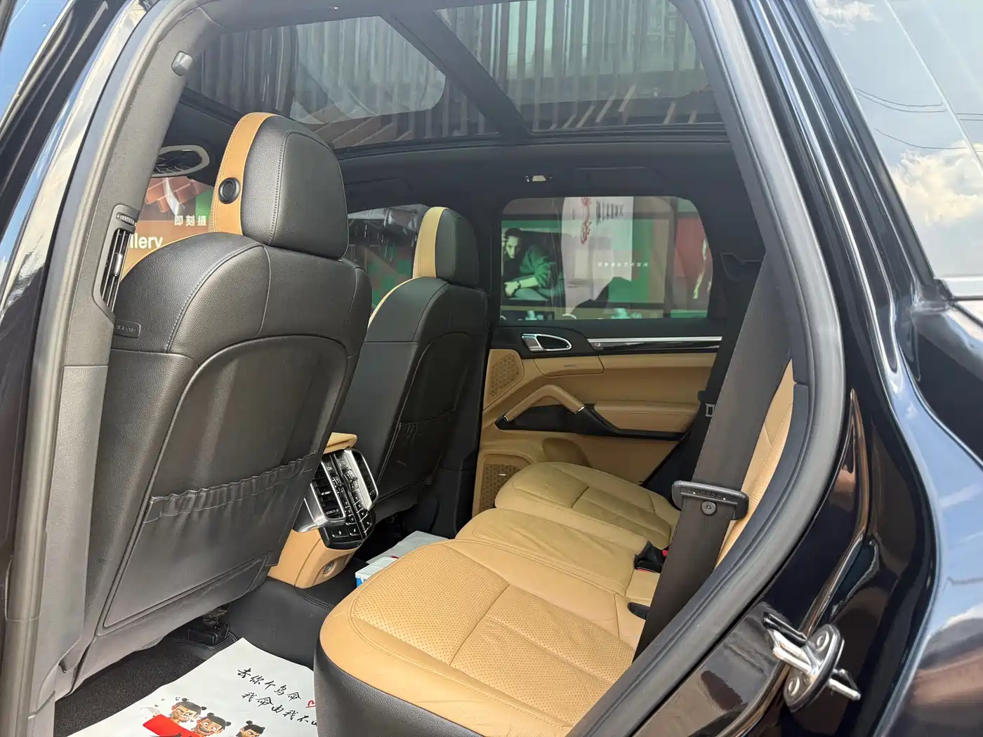 Porsche Cayenne 2014 Cayenne Platinum Edition 3.0T фото 5