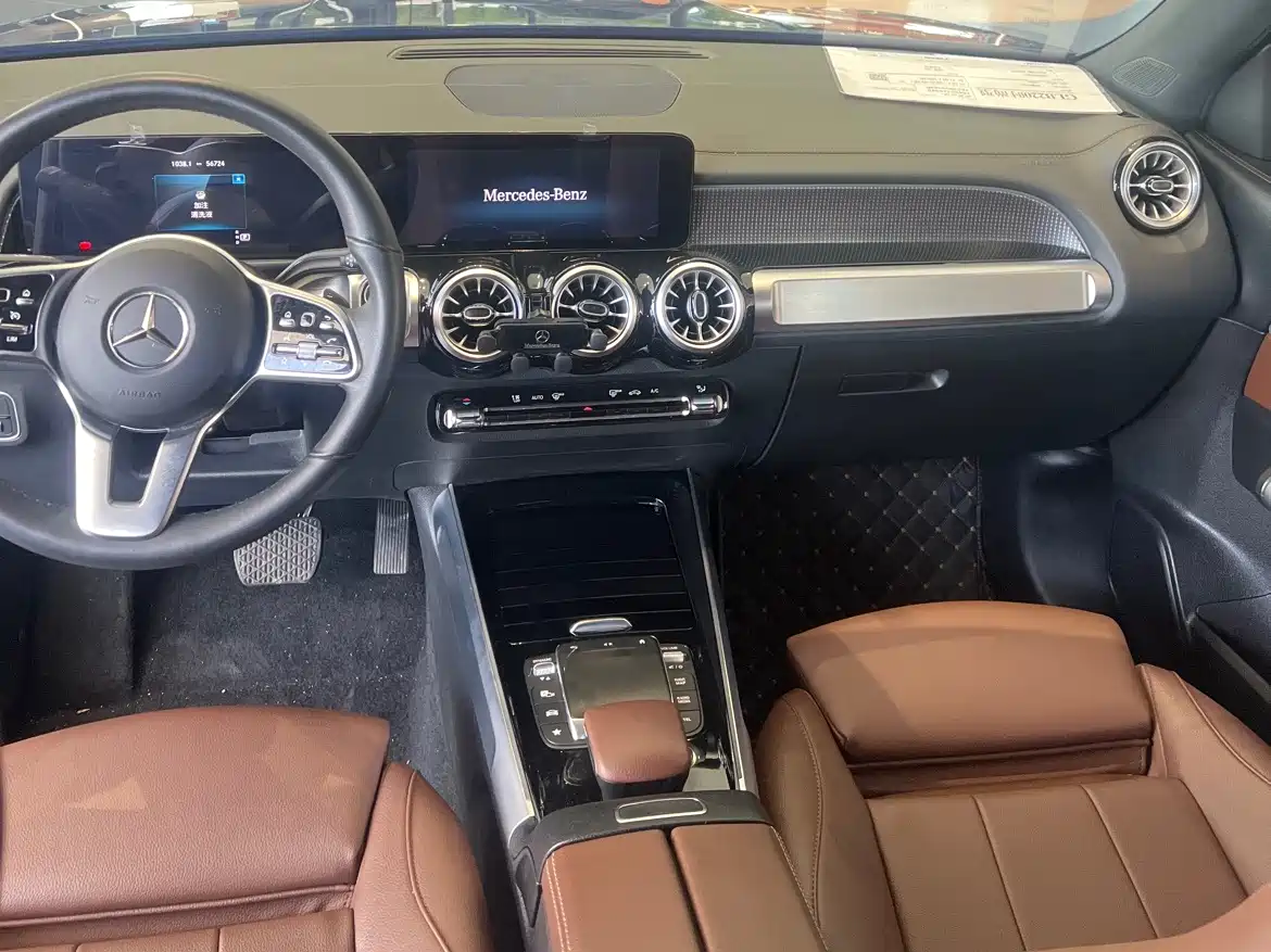 Mercedes-Benz GLB 2023 GLB 220 Style фото 11