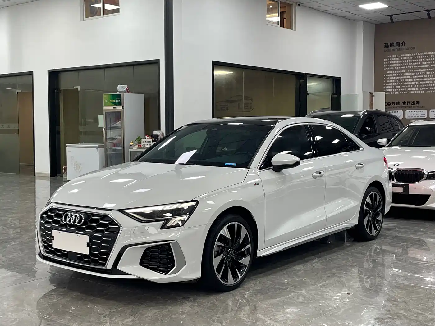 Audi A3 2022 A3L Limousine 35 TFSI Style Sport