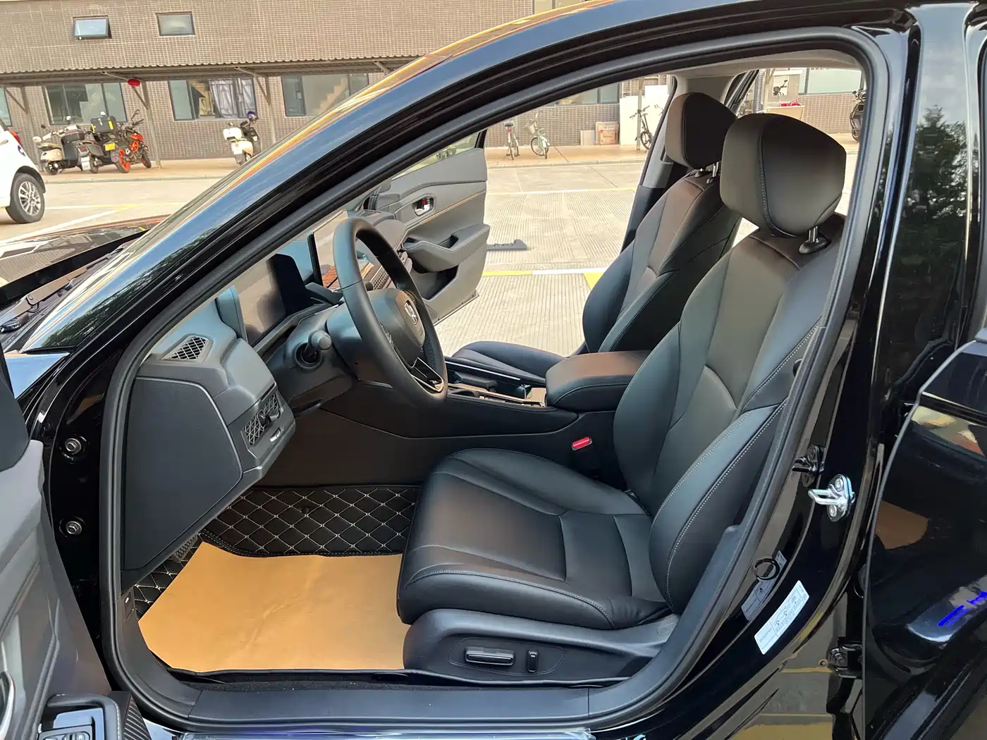 HONDA ACCORD