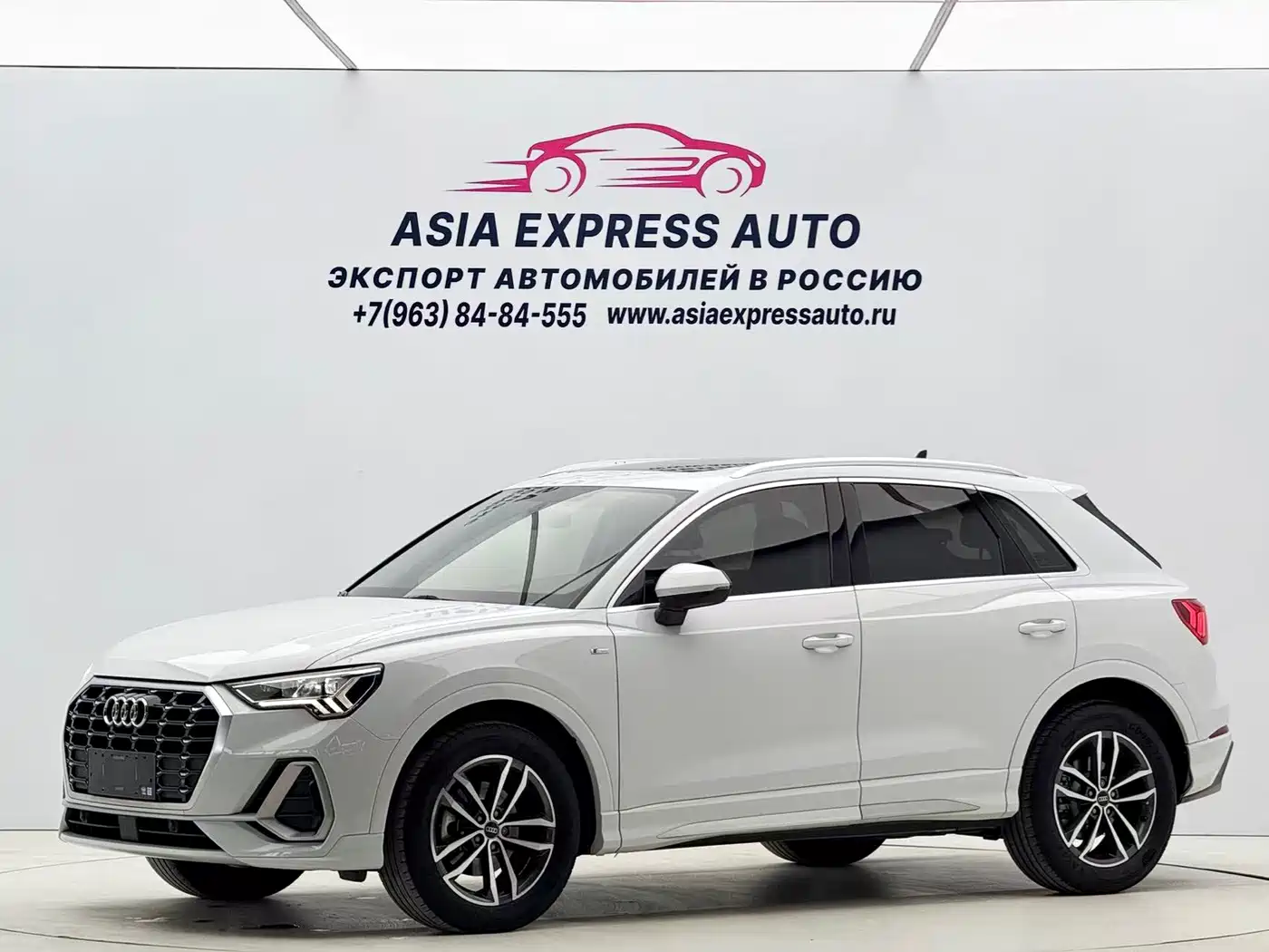 Audi Q3 2022 35 TFSI Progressive Dynamic