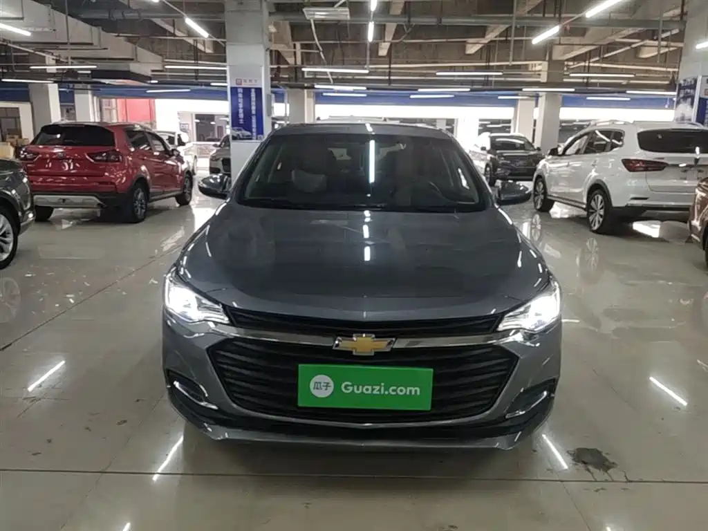 CHEVROLET CRUZE
