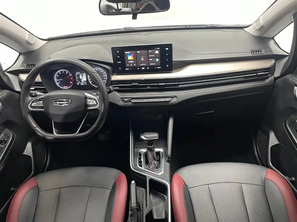 GEELY AUTOMOBILE VISION X3